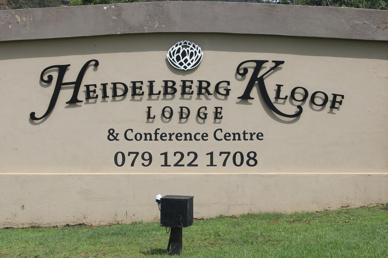 Heidelberg Kloof Lodge Extérieur photo