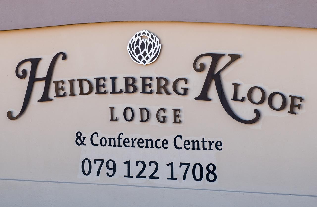 Heidelberg Kloof Lodge Extérieur photo